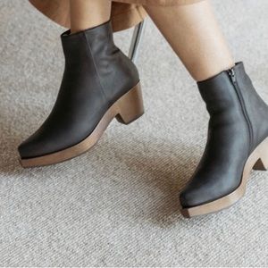 COCLICO Keep Sherling Boots